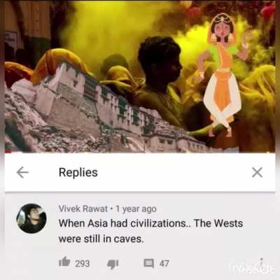 This video shows how Brainwashed Savarnas have become in believing Hinduism PseudoScience🤦‍♂️🤦‍♂️