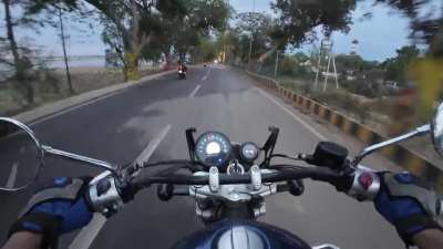 City ride - ft Arail road and Saraswati Hitech City with bike riding community of Ald