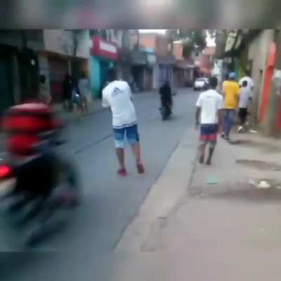 On The Streets