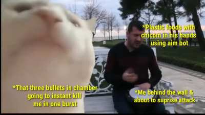 Bullets go brrr