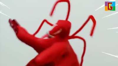 Venom vs Carnage