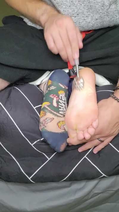 🪥Tickle Tool Testing🪶 Part 1
