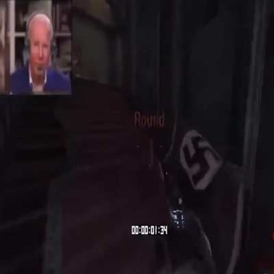 Biden gameplay