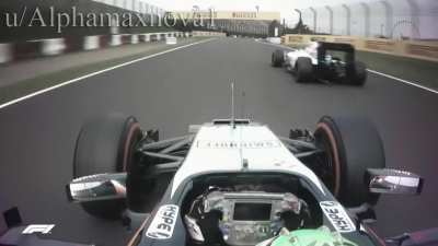 I Fixed Drive to Survive S2 Nico Hulkenberg's episode ending by making it a little bit more dramatic