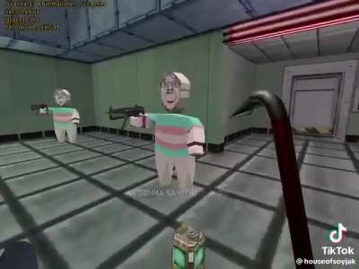 Loser city game