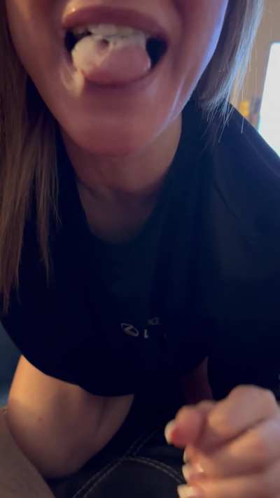 Cum Giggles 