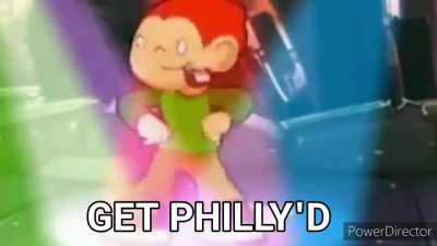 Get Philly'd