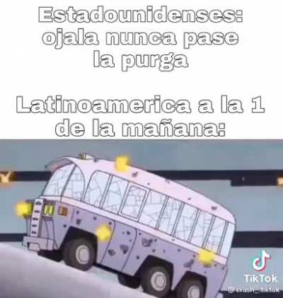 Especialmente en Latinoamérica