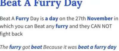 Best Day of My Life