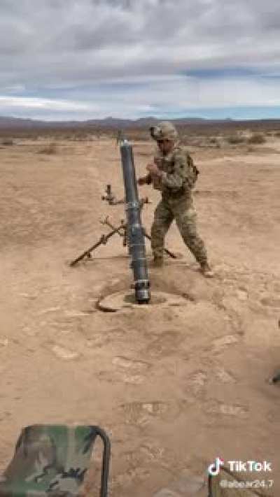 Mortar