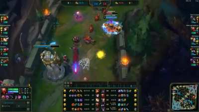 NASTY DOUBLE KILL