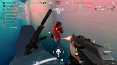 Gamer moment - Valorant