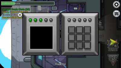 reactor moment