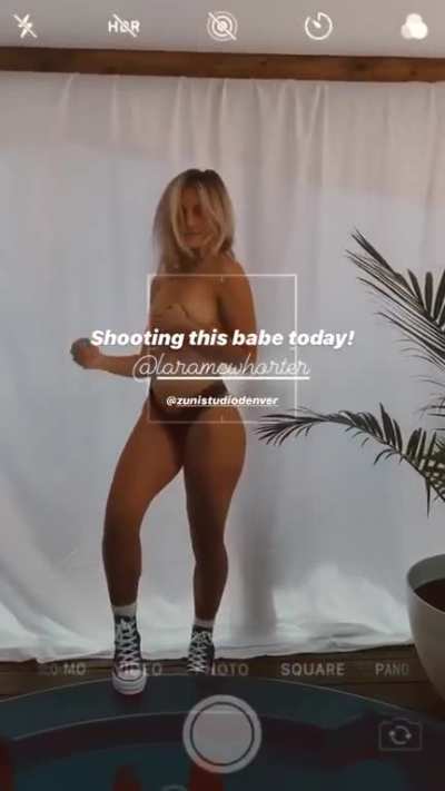 Photoshoot