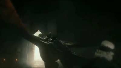 goofy dragon