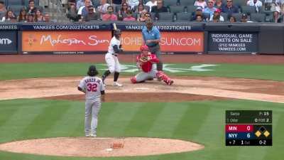 Rougned Odor's home run negated after calling timeout