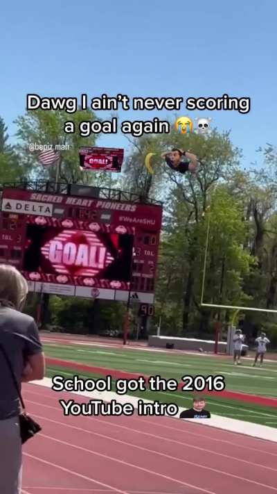 goal
