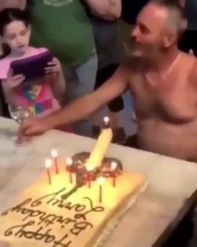 Parabéns vovó