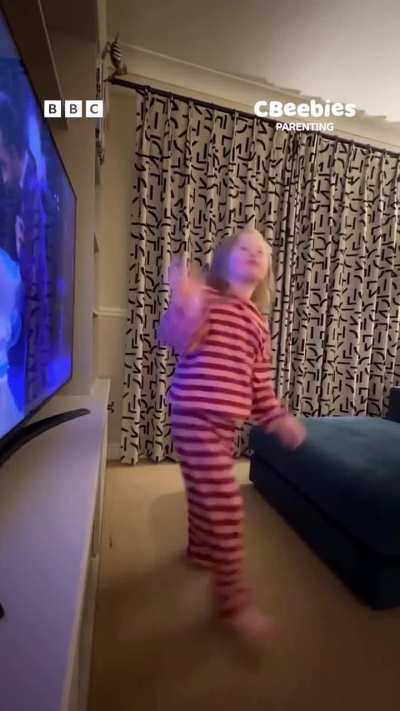 [Video] When you see yourself represented on TV