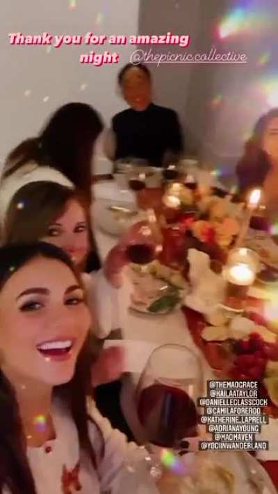 Happy Friendsgiving