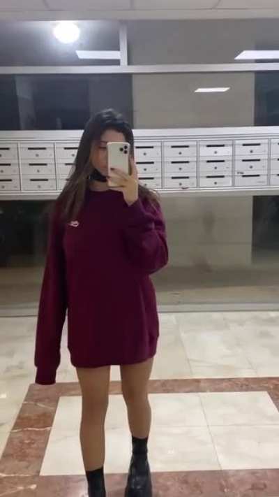 sweater weather