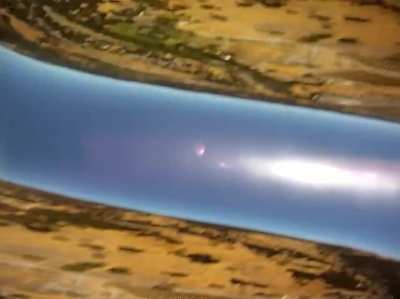 How fast/how many RPMs did the GoPro reach to make an almost clear image?