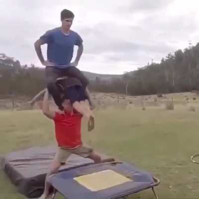 Slight miscalculation