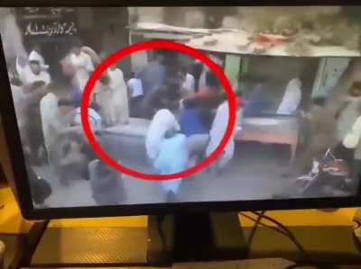 the failed assassination attempt on Pakistan's ex-prime minister Imran Khan.