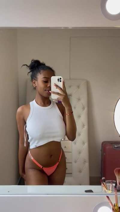If we become friends, would you mind me being naked in front of you?