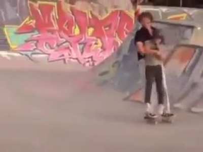 У нас бы он уже сел лет на 8