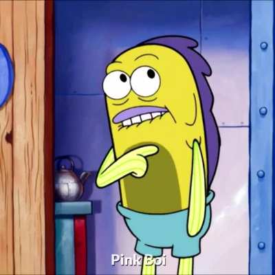 Shortcut 2 Chum Bucket gone wrong