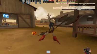 spy literally died from laughter