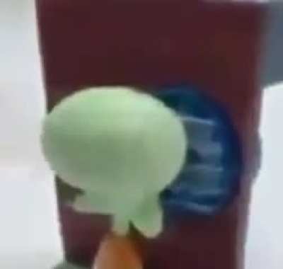 mr squid fart