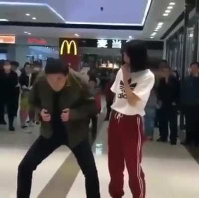 She’s seen enough