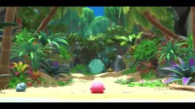 me when 3d kirby (Un-cut video by The DExus Show)