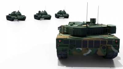 K1 tank