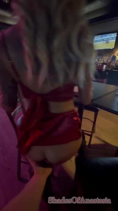 Dive bars make me horny (park bar castle rock)