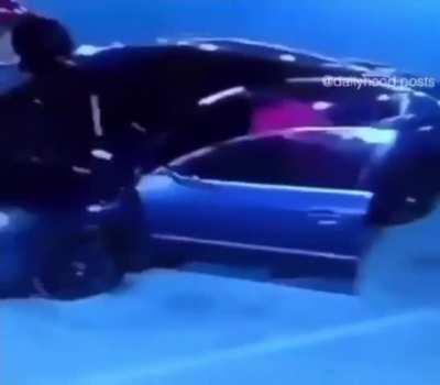 Car despawns