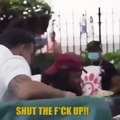 SHUT UP!!!