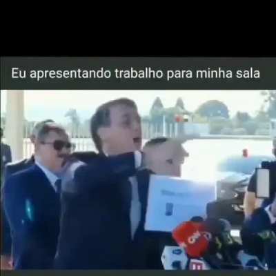 bolsonaro apresentações