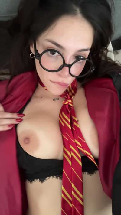 Harry Potter by Sophie