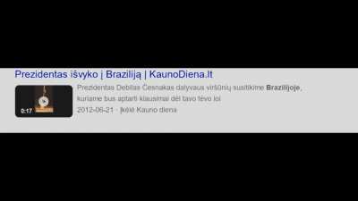 negali būt