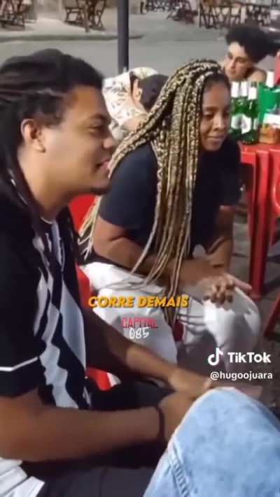 Preto Demais – Hugo Ojuara