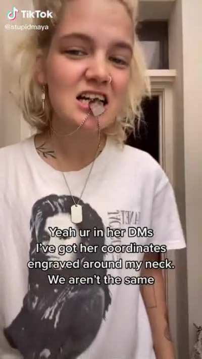 Yes, cringe.