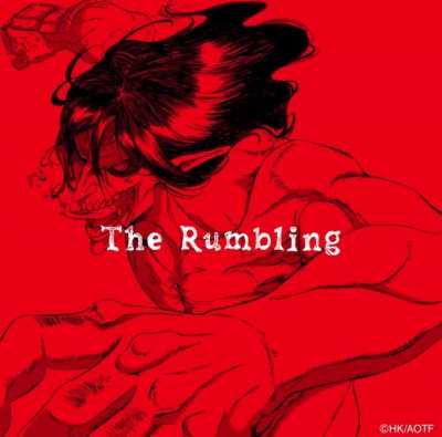 ATTACK ON TITAN OPENING 7 BY SiM “THE RUMBLING”