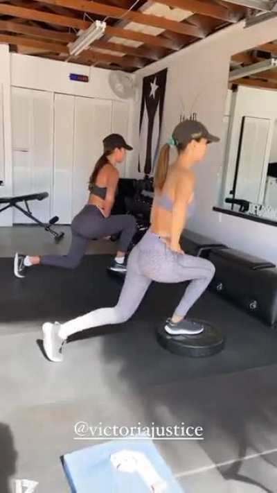 Thursday Workout