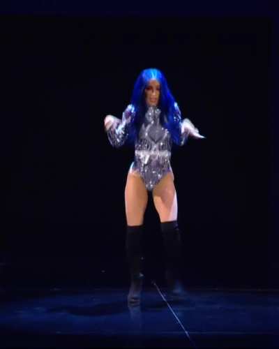 Sasha Banks (Unaired)