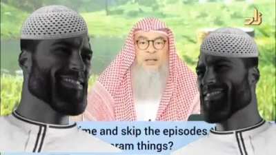 Hey guys what anime is he describing? It sounds really good.