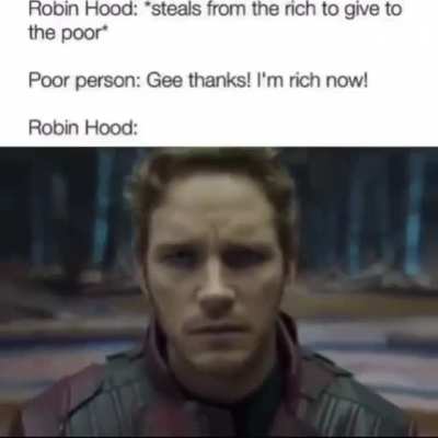 He knows the truth…