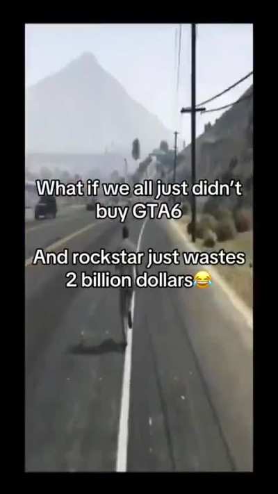 Little trolling